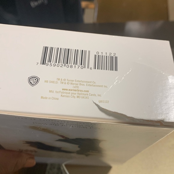 2009 HALLMARK 70th Anniversary Wizard of Oz /Wicked Witch of the West Ornament - Picture 11 of 14